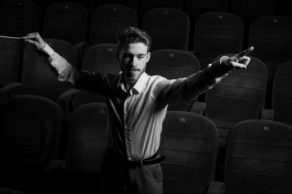 Maximilian Lindinger - Komponist für Film und Medien